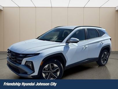 New 2026 Hyundai Tucson SEL