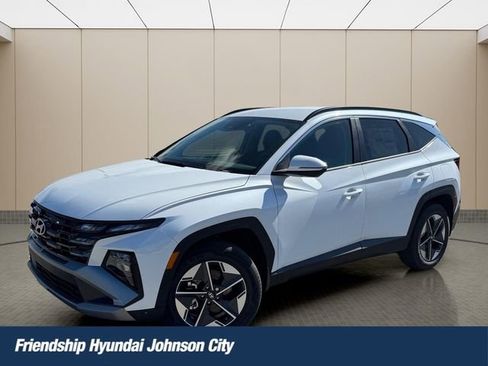 New 2026 Hyundai Tucson SEL AWD/4WD image 1