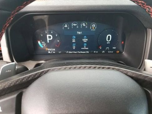 New 2026 Ford Bronco Raptor AWD/4WD image 25