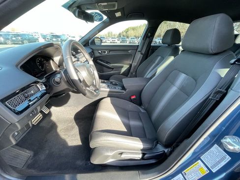 Certified 2025 Honda Civic Sport image 26