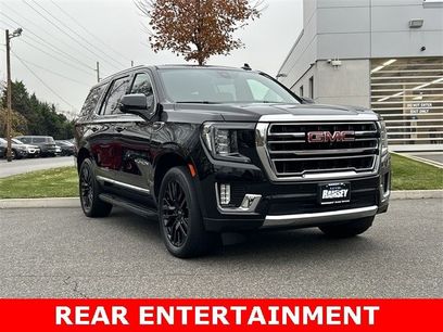 Used 2021 GMC Yukon SLT w/ SLT Premium Package