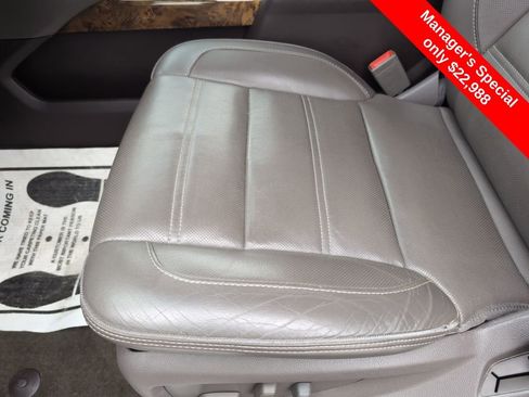 Used 2016 GMC Yukon Denali w/ Enhanced Security Package image 23