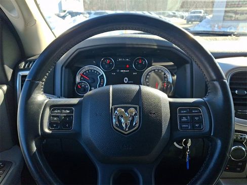 Used 2018 RAM 1500 Big Horn image 20