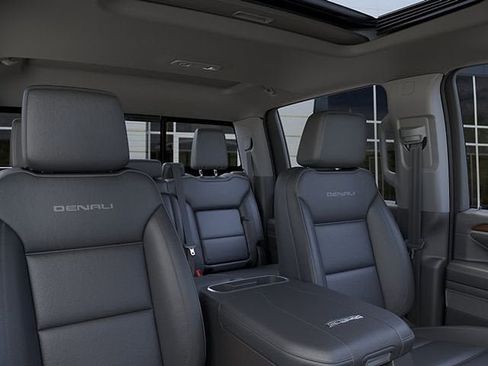 New 2026 GMC Sierra 3500 Denali w/ Denali Reserve Package AWD/4WD image 24