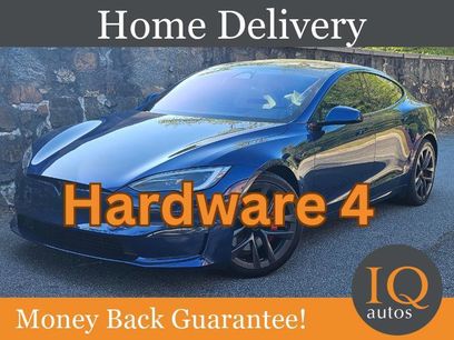 Used 2024 Tesla Model S Plaid