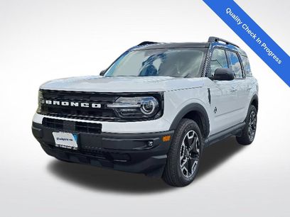 Used 2024 Ford Bronco Sport Outer Banks w/ Tech Package