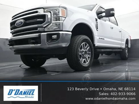 Used 2022 Ford F250 Lariat w/ Lariat Value Package AWD/4WD image 9