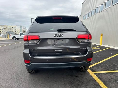 Used 2020 Jeep Grand Cherokee Limited image 6