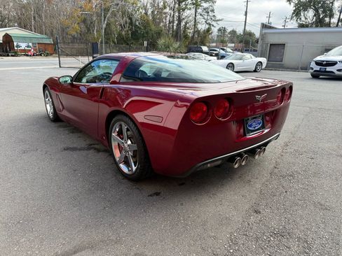 Used 2006 Chevrolet Corvette Coupe 2D w/ Preferred Equipment Group image 5