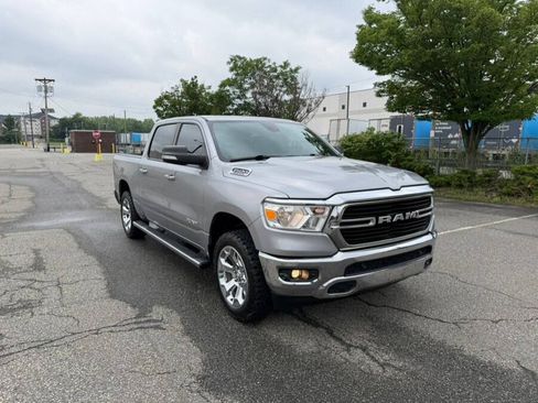 Used 2019 RAM 1500 Big Horn AWD/4WD image 17