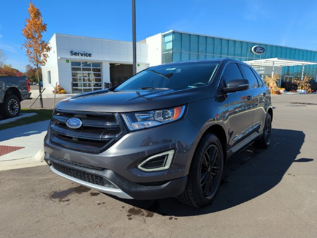 Used 2016 Ford Edge SEL w/ Equipment Group 201A FWD image 1