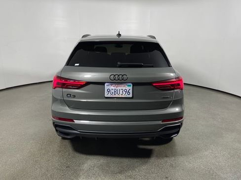 Used 2023 Audi Q3 2.0T Premium Plus w/ Premium Plus Package AWD/4WD image 4