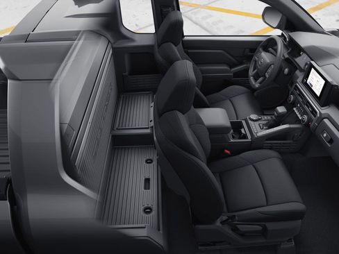 New 2026 Toyota Tacoma SR AWD/4WD image 22