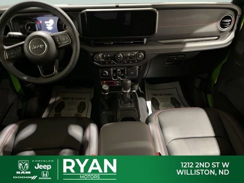 New 2026 Jeep Wrangler Unlimited Rubicon AWD/4WD image 2