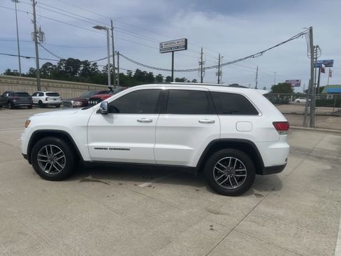 Used 2020 Jeep Grand Cherokee Limited image 8
