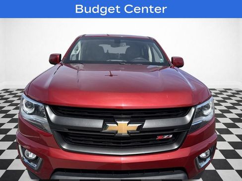 Used 2016 Chevrolet Colorado Z71 AWD/4WD image 30