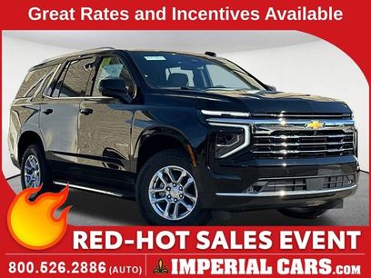 New 2026 Chevrolet Tahoe LT w/ Comfort Package