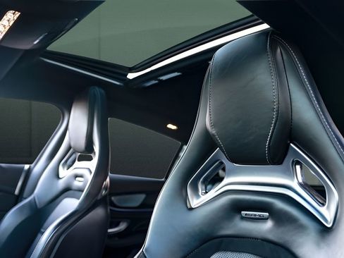 Used 2020 Mercedes-Benz AMG GT 63 w/ Acoustic Comfort Package image 49