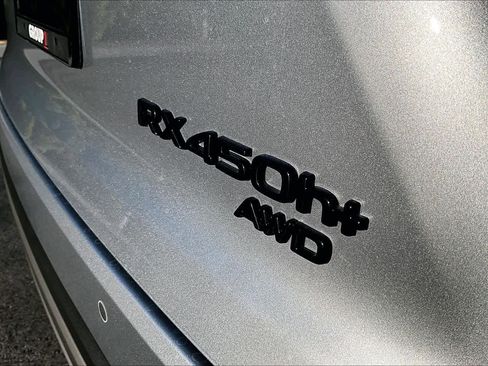 New 2026 Lexus RX 450h AWD image 8