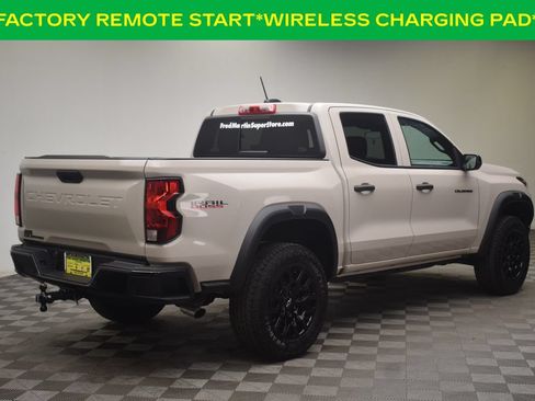 Used 2026 Chevrolet Colorado Trail Boss AWD/4WD image 8