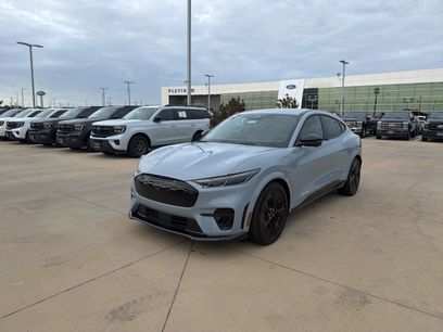 New 2025 Ford Mustang Mach-E GT w/ Interior Protection Package