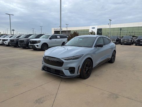 New 2025 Ford Mustang Mach-E GT w/ Interior Protection Package AWD/4WD image 1