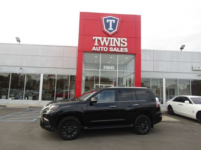 Used 2021 Lexus GX 460 Premium w/ Premium Package