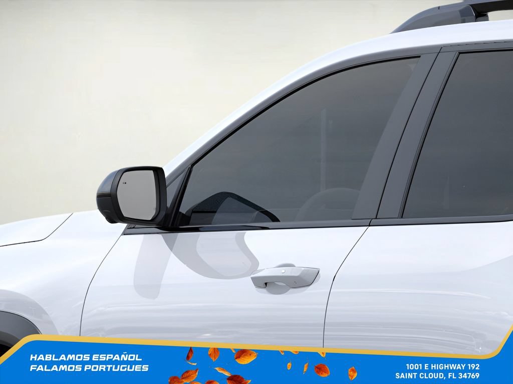 New 2026 Chevrolet Equinox RS FWD image 12