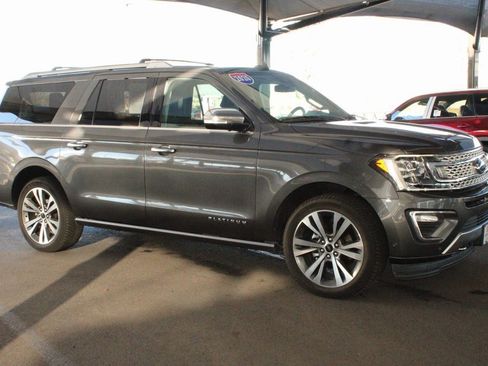 Used 2020 Ford Expedition Max Platinum image 12