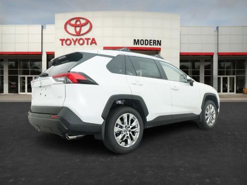 New 2025 Toyota RAV4 XLE Premium image 21