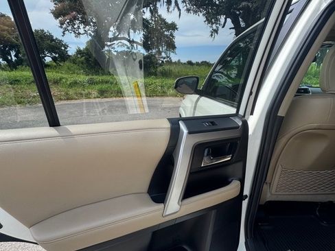 Used 2018 Toyota 4Runner Limited w/ Wilderness Package image 12