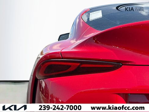 Used 2022 Toyota Supra Premium w/ Driver Assist Package image 10