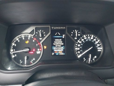 Used 2024 Toyota Tundra SR5 image 10