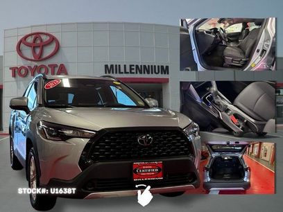 Certified 2023 Toyota Corolla Cross LE