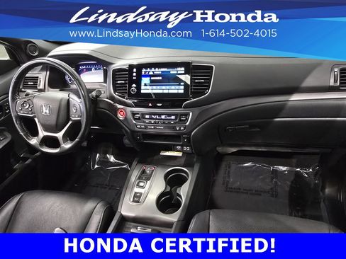 Certified 2023 Honda Passport EX-L image 10