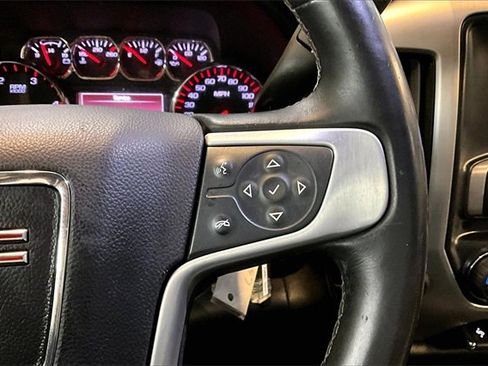 Used 2015 GMC Sierra 2500 SLE w/ SLE Preferred Package image 11