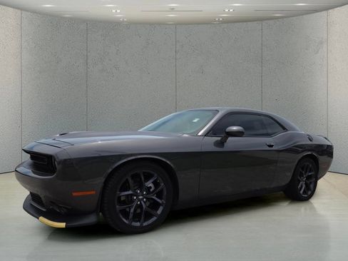 Used 2023 Dodge Challenger GT w/ Blacktop Package RWD image 9