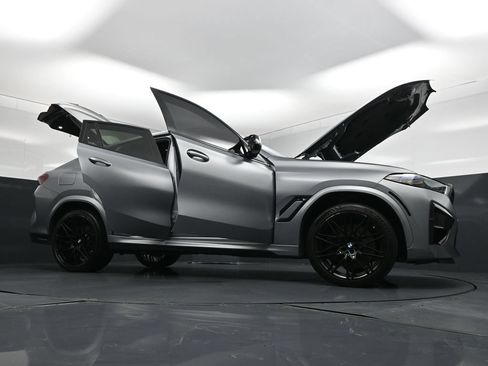 Used 2026 BMW X6 M Competition w/ Executive Package AWD/4WD image 34