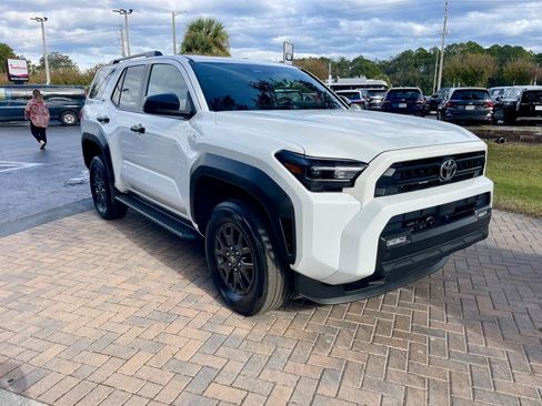 Used 2025 Toyota 4Runner SR5 image 8