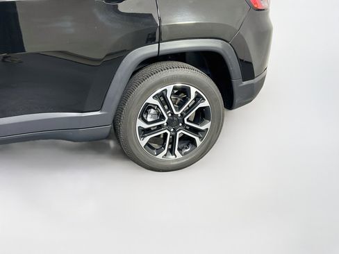 Used 2023 Jeep Compass Limited AWD/4WD image 28