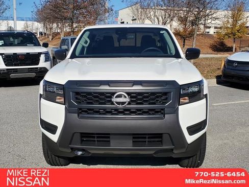 New 2026 Nissan Frontier S AWD/4WD image 7