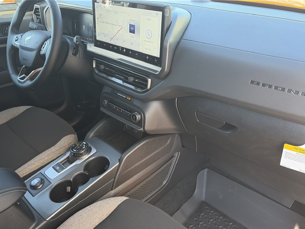 New 2026 Ford Bronco Sport Big Bend w/ Convenience Package AWD/4WD image 31