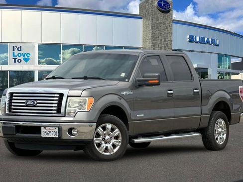 Used 2011 Ford F150 XLT w/ XLT Chrome Pkg RWD image 1