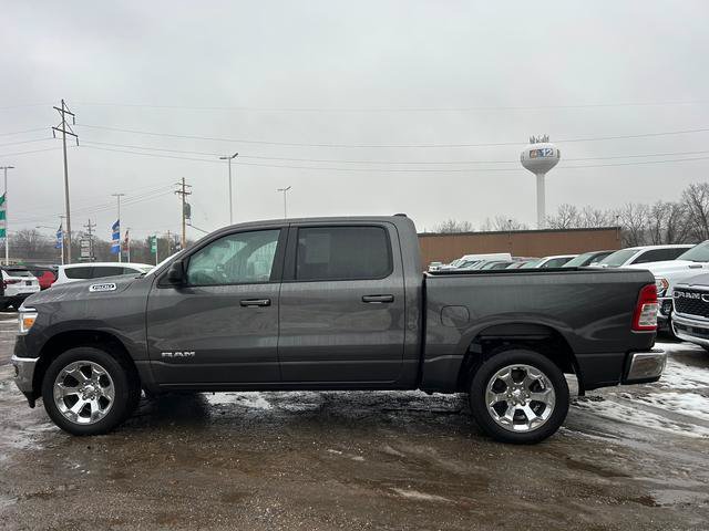 Used 2022 RAM 1500 Big Horn AWD/4WD image 6