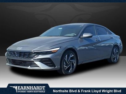 New 2025 Hyundai Elantra SEL