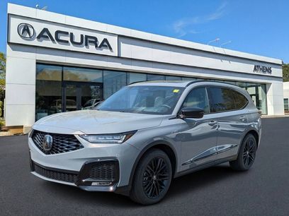 New 2026 Acura MDX A-Spec