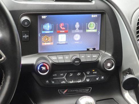 Used 2014 Chevrolet Corvette Stingray Coupe w/ 2LT Preferred Equipment Group image 30