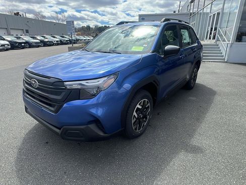 New 2026 Subaru Forester AWD/4WD image 3