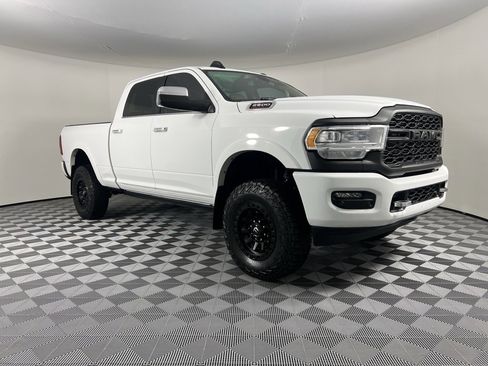 Used 2022 RAM 2500 Limited image 1