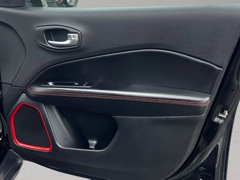 Used 2018 Jeep Compass Trailhawk w/ Leather Interior Group image 29